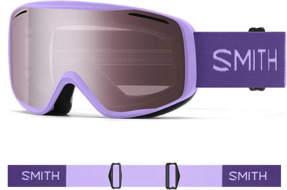 Smith Optics Snow Goggles M00780 Rally Goggles - view 6